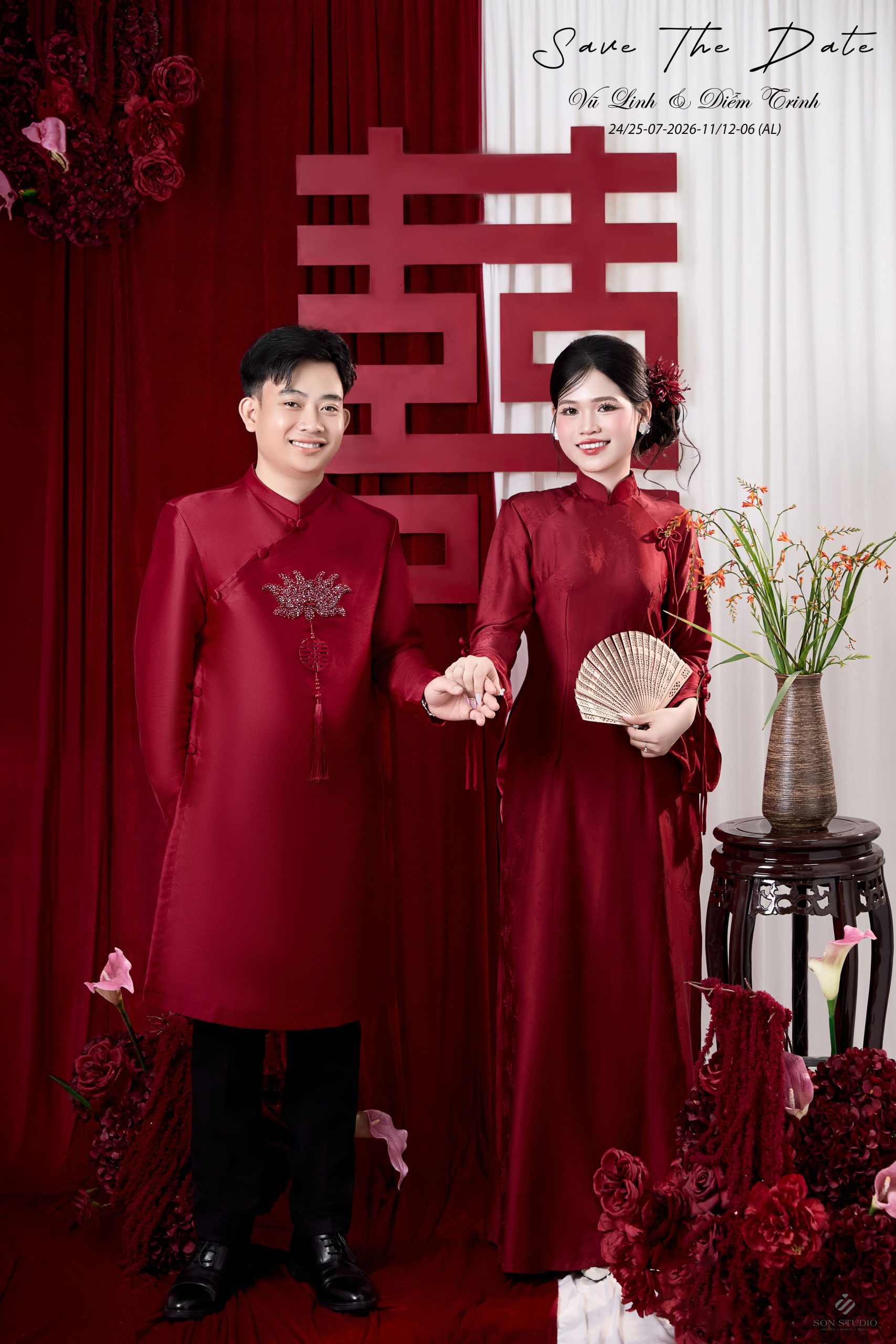 Tiêu chí chọn ảnh cổng cưới đẹp