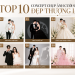Top 10 Concept Chụp Ảnh Cưới Studio Đẹp Thượng Lưu Sang Trọng