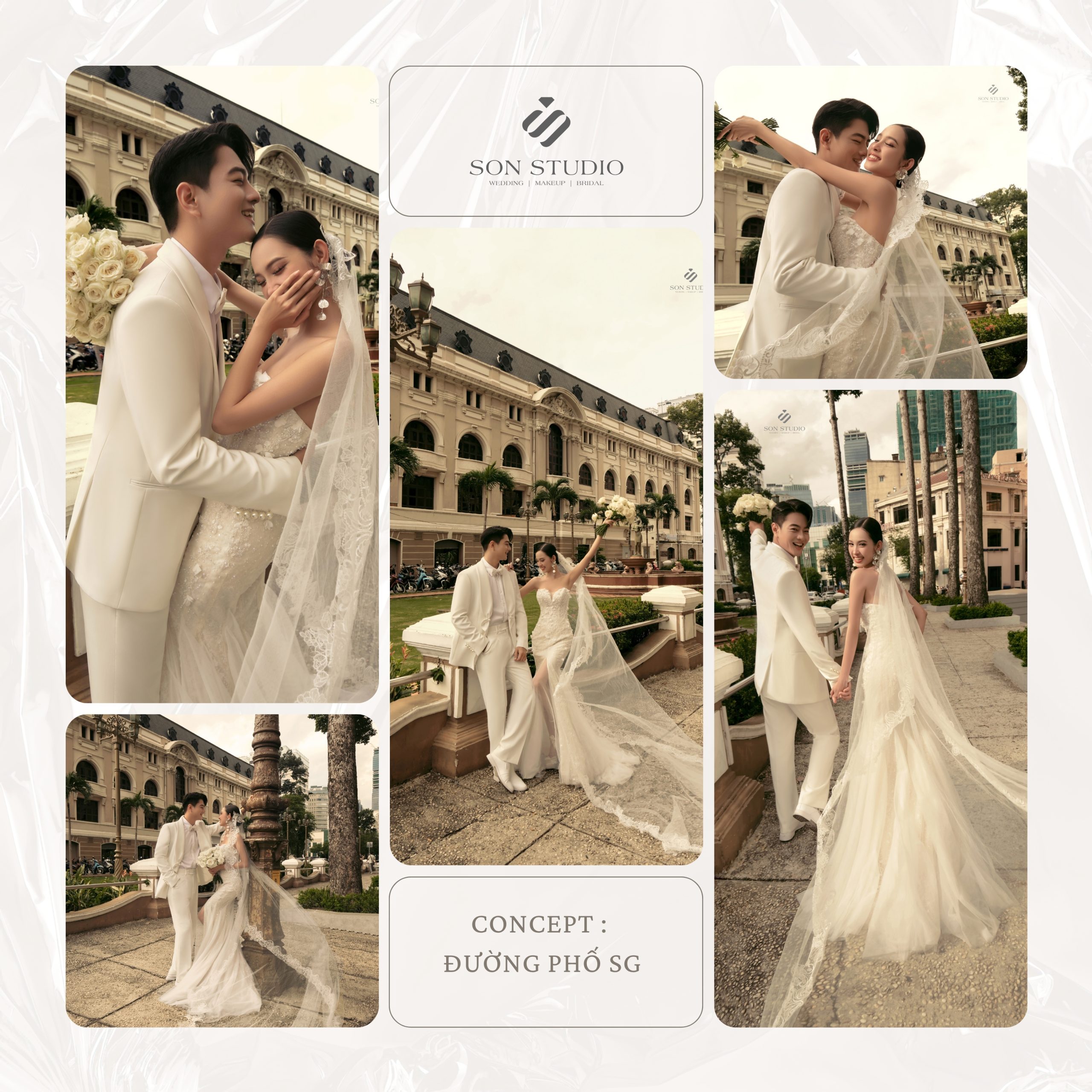 Phong cách Street Style năng động tại Sài Gòn