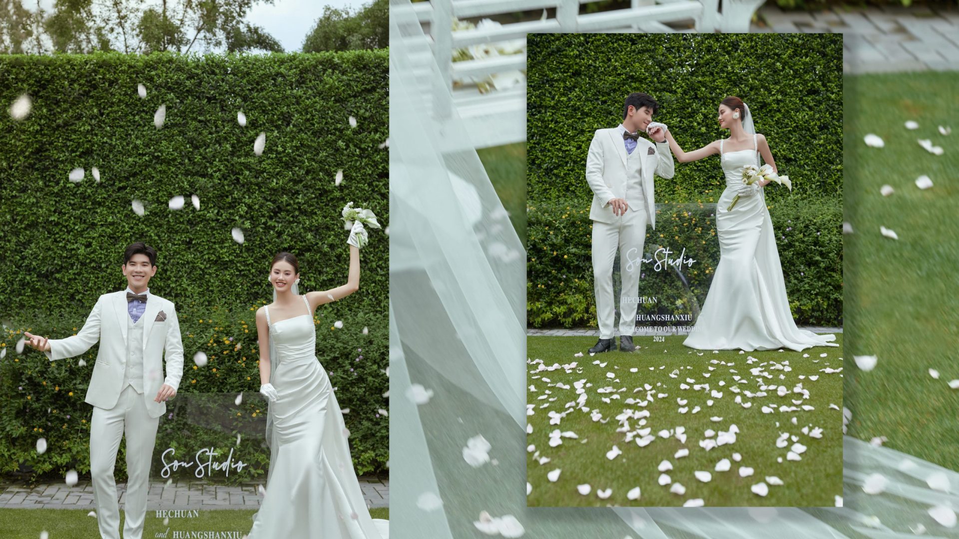 Dịch Vụ Chụp Ảnh Cưới Trọn Gói Tận Tâm, Chuyên Nghiệp