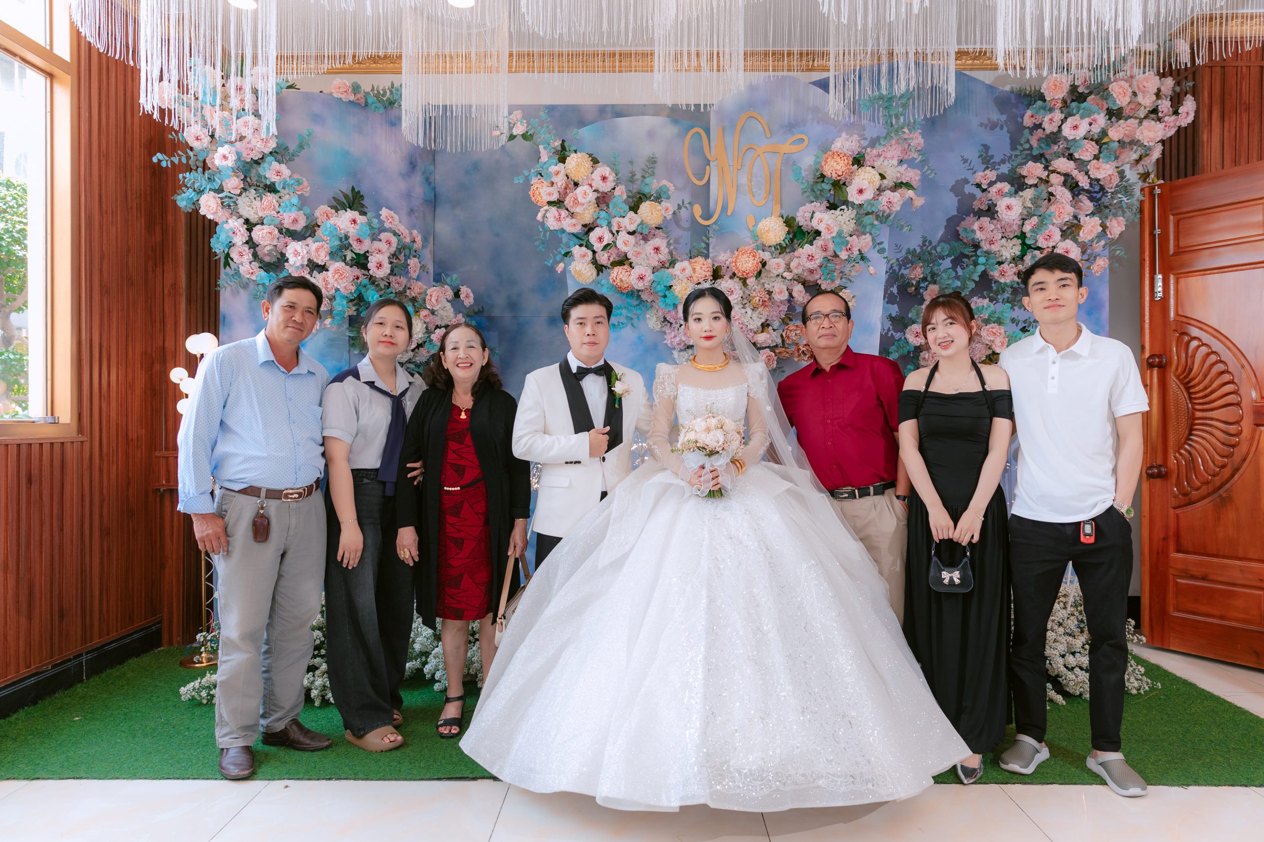 Lời khuyên chọn Studio có kinh nghiệm chụp ảnh gia đình đa thế hệ