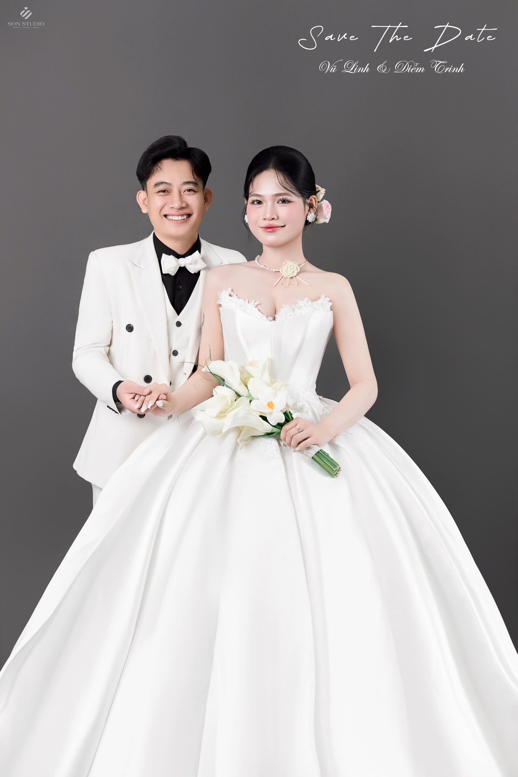 Phong cách Hàn Quốc thanh lịch