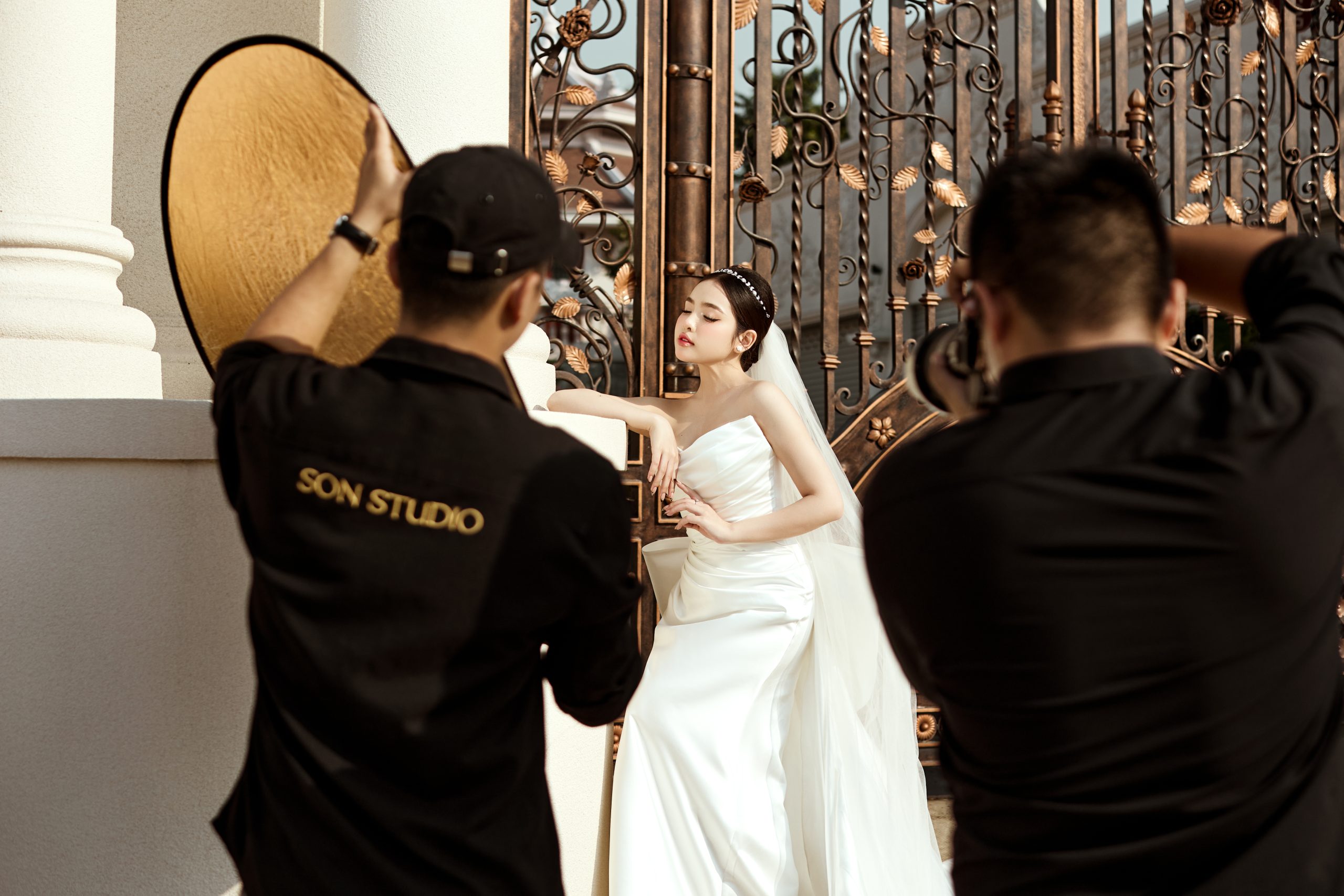Son Studio - Địa chỉ Chụp Ảnh Cưới Phong Cách Hàn Quốc uy tín tại Bình Dương và TP.HCM 1