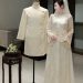 +50 Ý Tưởng Chụp Ảnh Cưới Áo Dài Trong Studio Hiện Đại