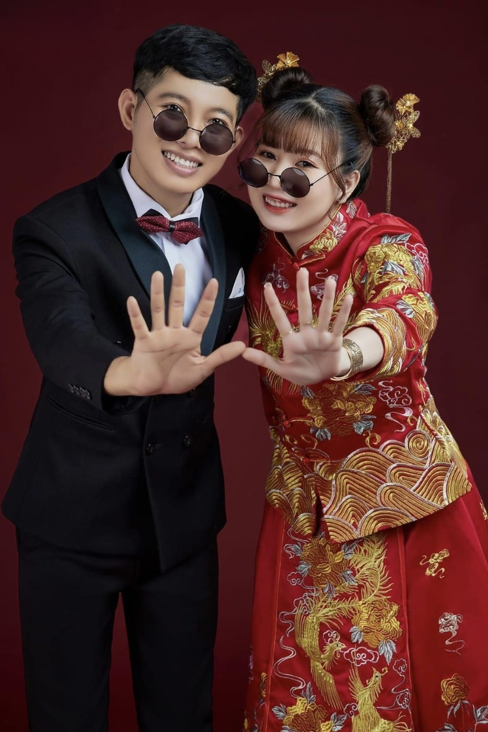 Chụp Ảnh Cưới Trung Hoa