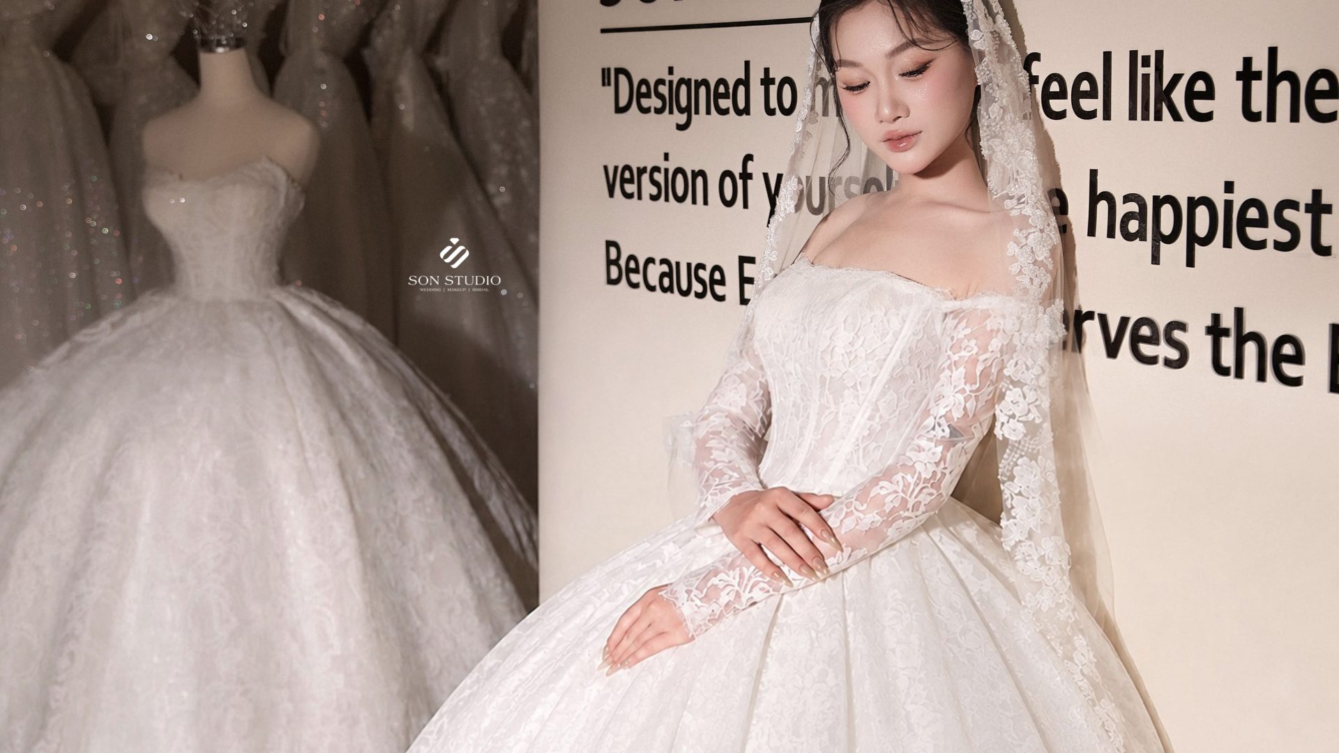 mẫu váy cưới đẹp