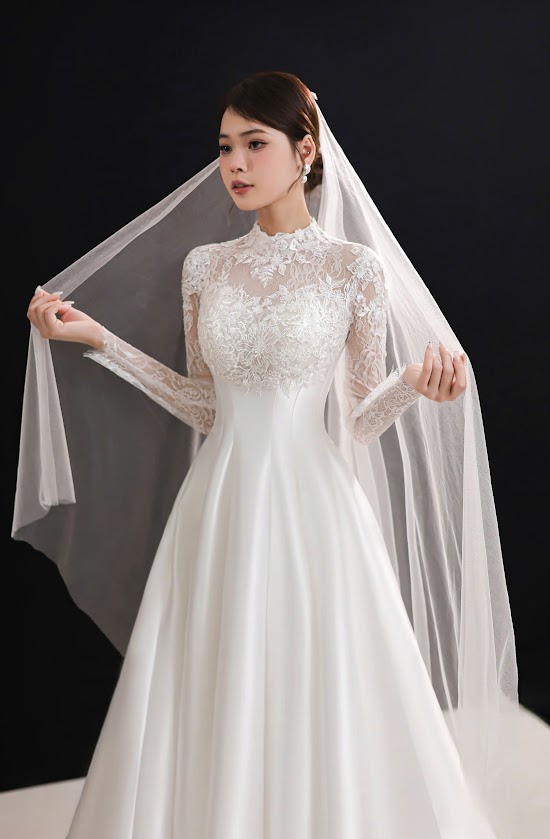 giặt váy cưới giá bao nhiêu giặt váy cưới giá bao nhiêu