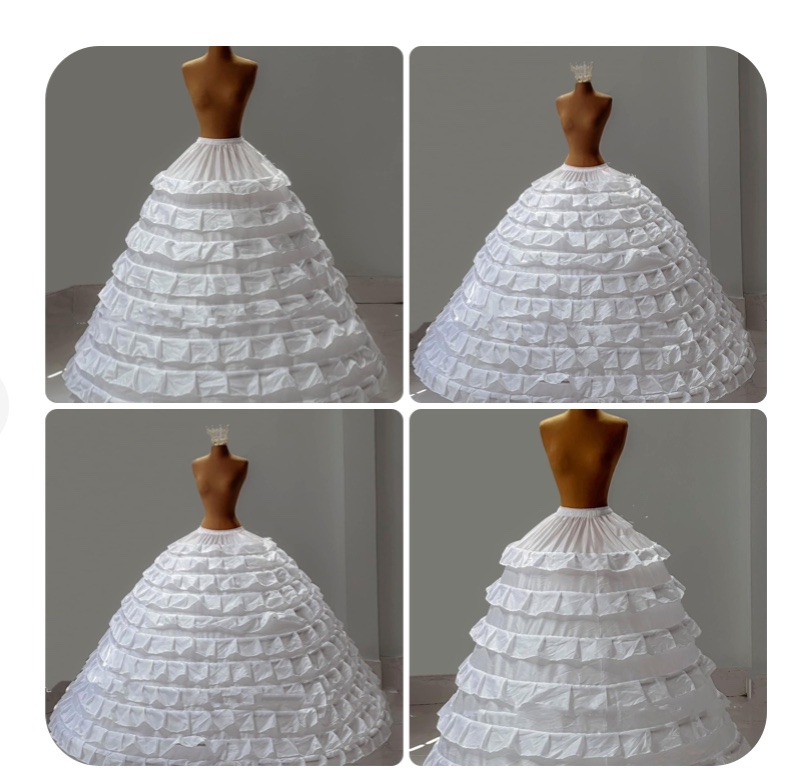tùng váy cưới là gì