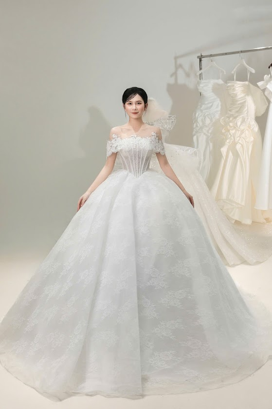 Top 8 Mẫu Váy Cưới Big Size HCM Đẹp Tôn Dáng Và Địa Chỉ Thuê Uy Tín