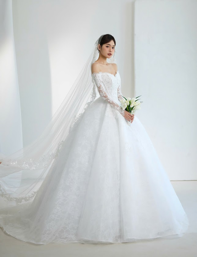 mẫu váy cưới big size mẫu váy cưới big size
