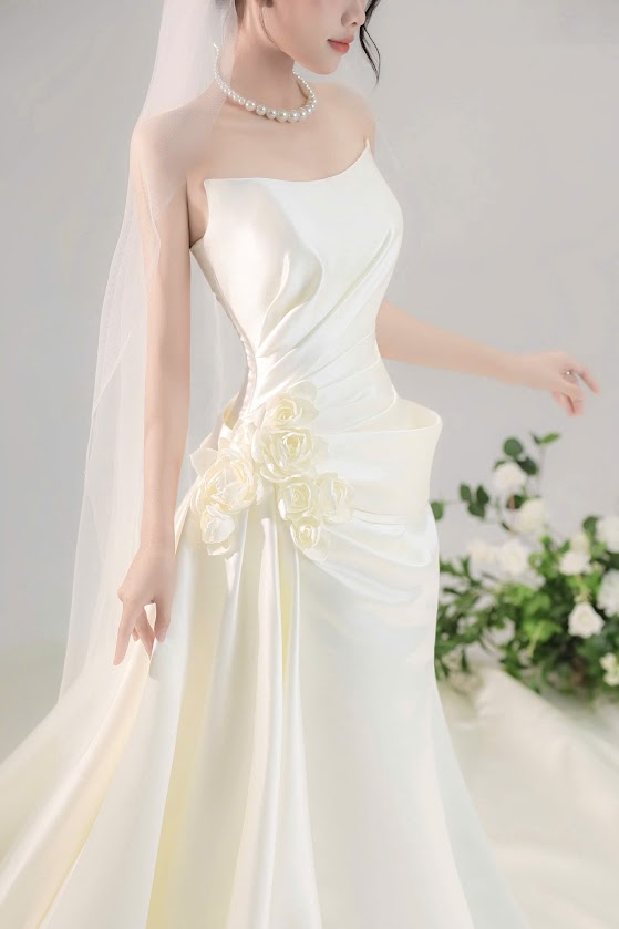 váy cưới cho bà bầu 6 tháng váy cưới cho bà bầu 6 tháng