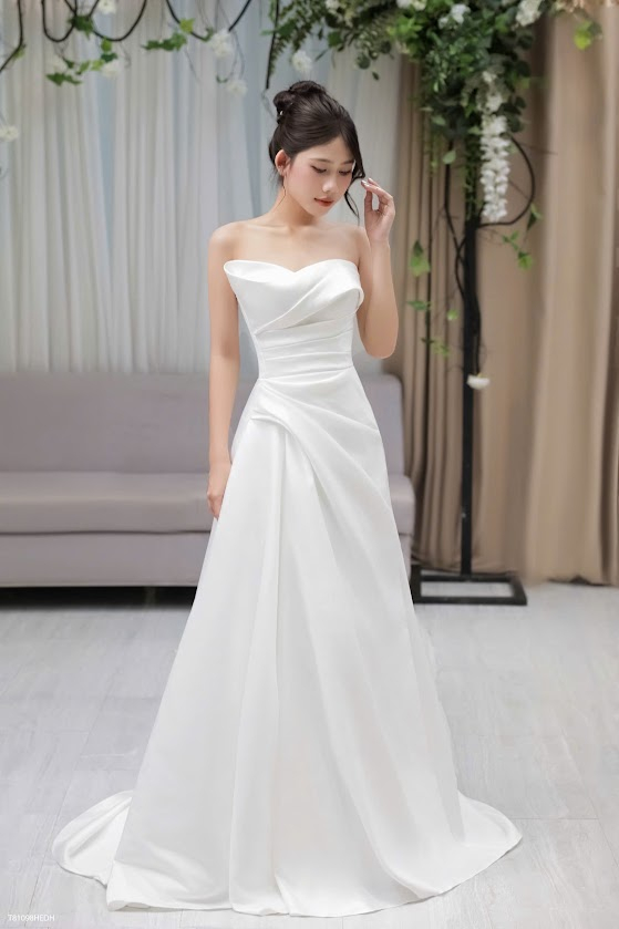 váy cưới mùa xuân váy cưới mùa xuân